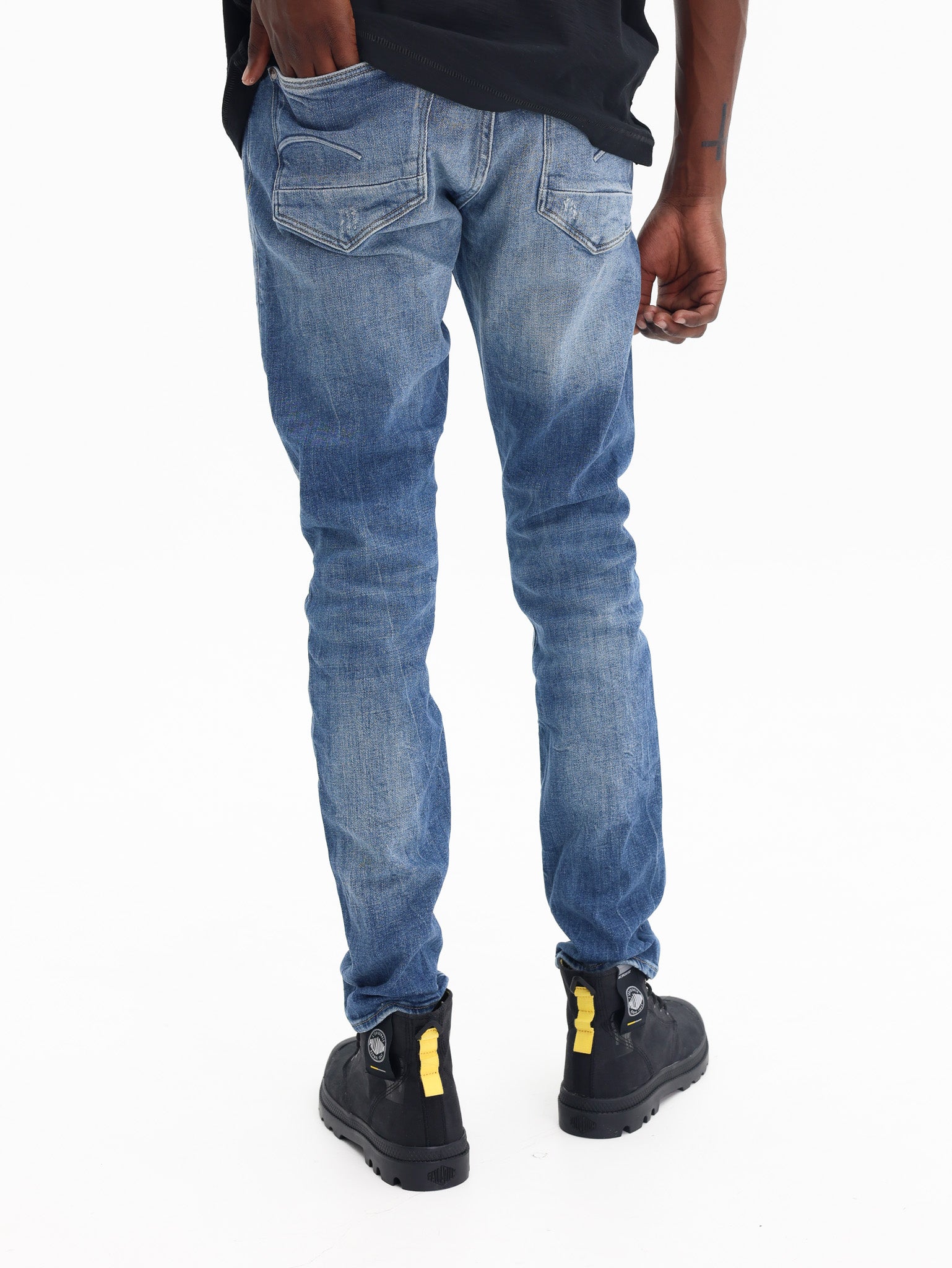 G-Star Jeans Revend FWD Skinny Blue